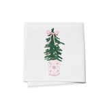 Holiday Cocktail Napkins - Chinoserie (Set of 4)