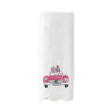 Scallop Guest Towel - Oh Joy!