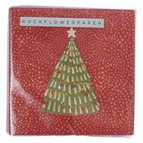 Filigree Trees Paper Napkins (Pack of 20)
