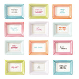 Petite Wise Sayings Trinket Tray in Gift Box (Assorted Styles)