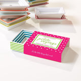 Petite Wise Sayings Trinket Tray in Gift Box (Assorted Styles)