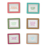 Sassy Wise Saying Desk Tray (Assorted Styles)