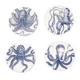 Octopi Coasters in Gift Box (Set of 40)
