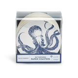 Octopi Coasters in Gift Box (Set of 40)