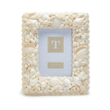 Coquillage 5x7 Shell Photo Frame
