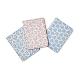Hydrangea Print Passport Holder (Assorted Styles)