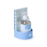 Coral Salt Air Scented Foaming Soap with Guest Towels Set