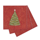 Filigree Trees Paper Napkins (Pack of 20)