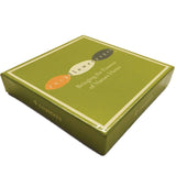 Cape Cod Square Coasters (Set of 4)