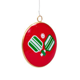 Pickleballs Ornament