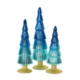 Mercury Ombre Christmas Trees (Assorted Colors & Sizes)