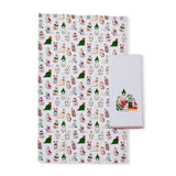 Holiday Pet Set of 2 Dish Towels (Assorted Designs)