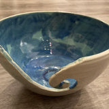 Ceramic Wave Bowl
