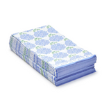 Hydrangea Paper Dinner Napkin/Guest Towel