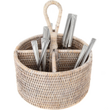 Round 4 Section Caddy/Cutlery Holder