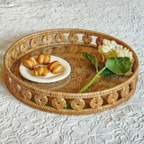 Inna Design Round Tray 16"