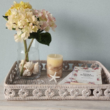 Inna Design Rectangular Tray 17"