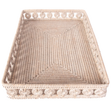 Inna Design Rectangular Tray 17"
