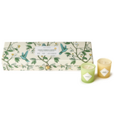 Lemon Verbena and Quince Scented Candles (Set of 5)