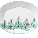 Small Oval Platter