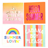 "Cabana Boy Please" Party Cocktail Napkins (Pack of 20)