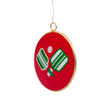 Pickleballs Ornament