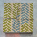 Wood Coasters (Set of 4)