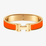 Orange Bracelet