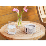 Round Coasters with Gift Box (Set of 7)
