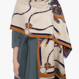Pashmina Wrap Scarf