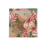 Scandi Ornaments Paper Cocktail Napkins (Pack of 20)