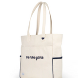 One More Game Cross Court Pickleball Tote Bag