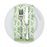 Countryside Floral Pattern Napkins (Set of 4)
