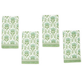 Countryside Floral Pattern Napkins (Set of 4)