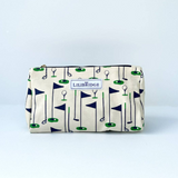 Makeup Bag (Assorted Patterns)