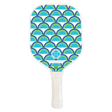 Sea Glass Pickleball Paddle x Home in Harmony Designs