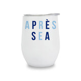 Insulated Wine Cup- Apres Sea
