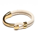 Hampstead Bracelet - Ivory/Gold