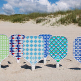 Nantucket Calling Pickleball Paddle x Home in Harmony Designs