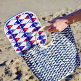 Nantucket Calling Pickleball Paddle x Home in Harmony Designs