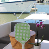 Palm Beach Chic Pickleball Paddle x Home in Harmony Designs