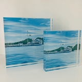Assorted Lucite Prints