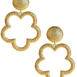 Luster Gold Earrings
