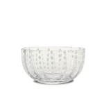 Small Glass Bowl (Assorted Colors)