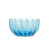 Small Glass Bowl (Assorted Colors)