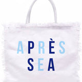 Fringe Tote - Après Sea