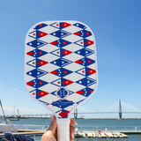 Nantucket Calling Pickleball Paddle x Home in Harmony Designs