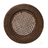 Woven Wicker Straw Placemat/Charger