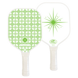 Palm Beach Chic Pickleball Paddle x Home in Harmony Designs