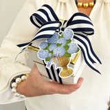 Hydrangea Gift Tags (Set of 8)